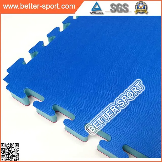 Martial Arts Taekwondo Karate Gym Floor Tatami EVA Foam Judo Sports Mat