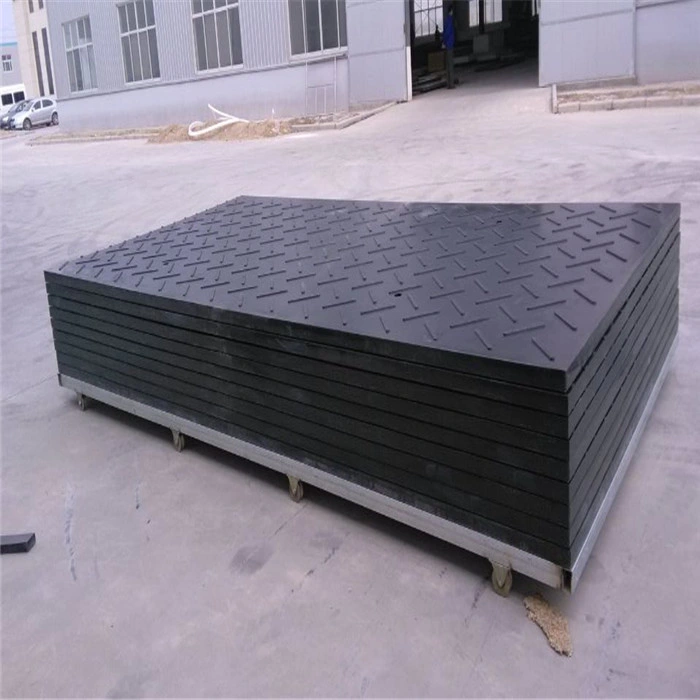 Road Mat Temporary Road Mat /Bog Mats/ Ground Protection Mats Outdoor