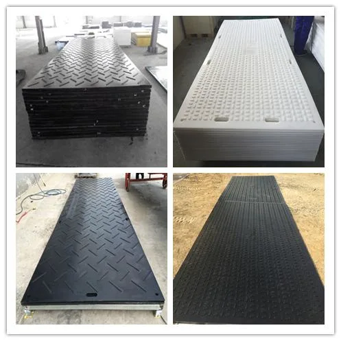 Road Mat Temporary Road Mat /Bog Mats/ Ground Protection Mats Outdoor