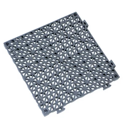 Modular Interlocking Cushion Floor Tiles Mat Non