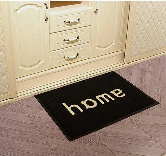 Nylon Printed Welcome Entrance Door Mats