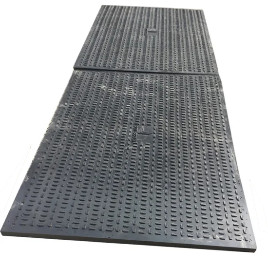 Road Mat Temporary Road Mat /Bog Mats/ Ground Protection Mats Outdoor