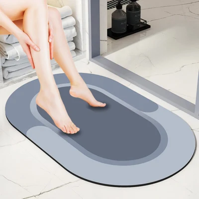 Super Absorbent Floor Mat Quick