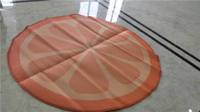 Polypropylene Round Mat